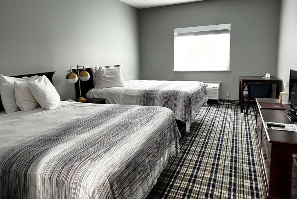 Americinn By Wyndham Eagle River Downtown Oda fotoğraf