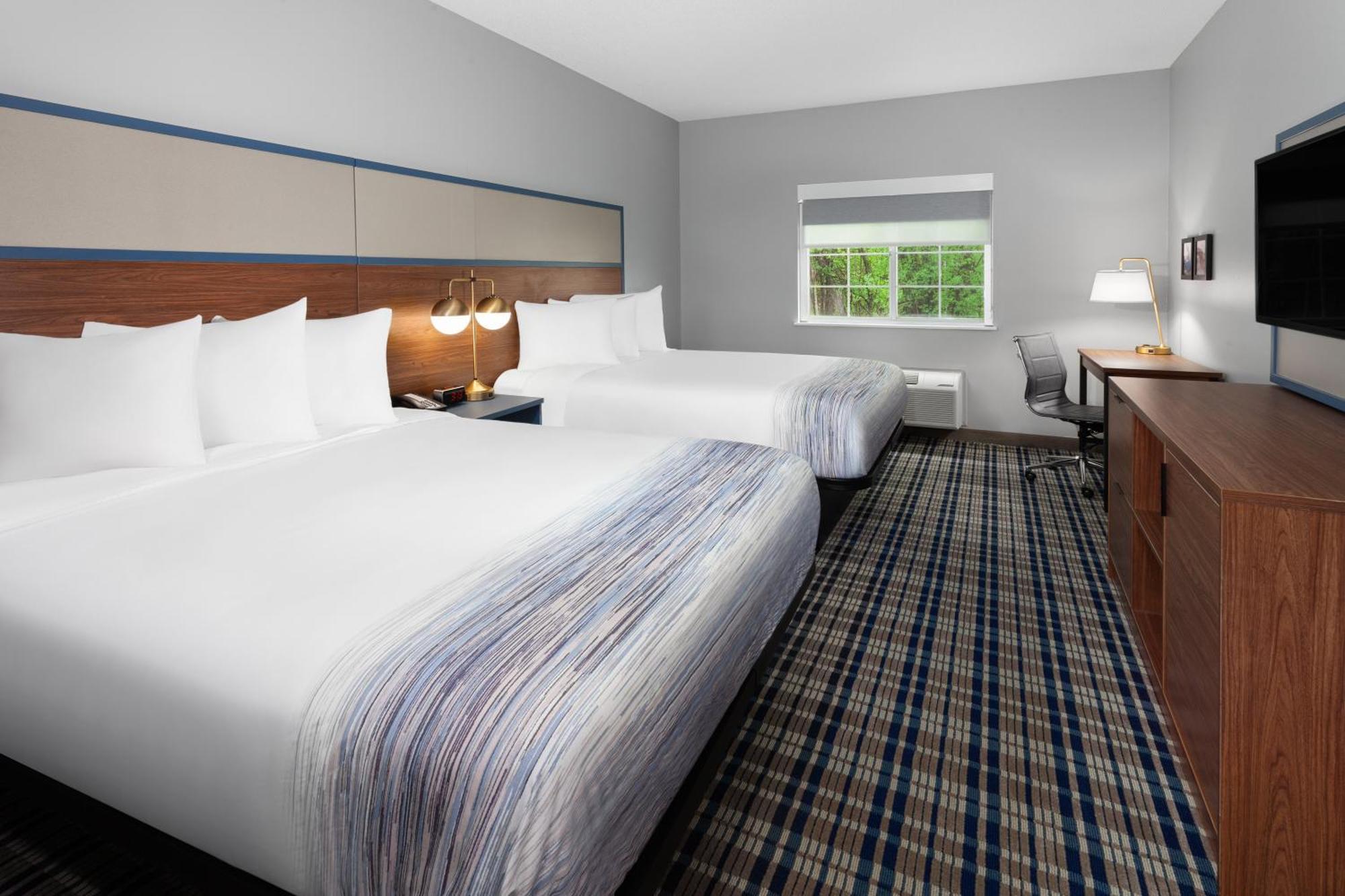 Americinn By Wyndham Eagle River Downtown Dış mekan fotoğraf