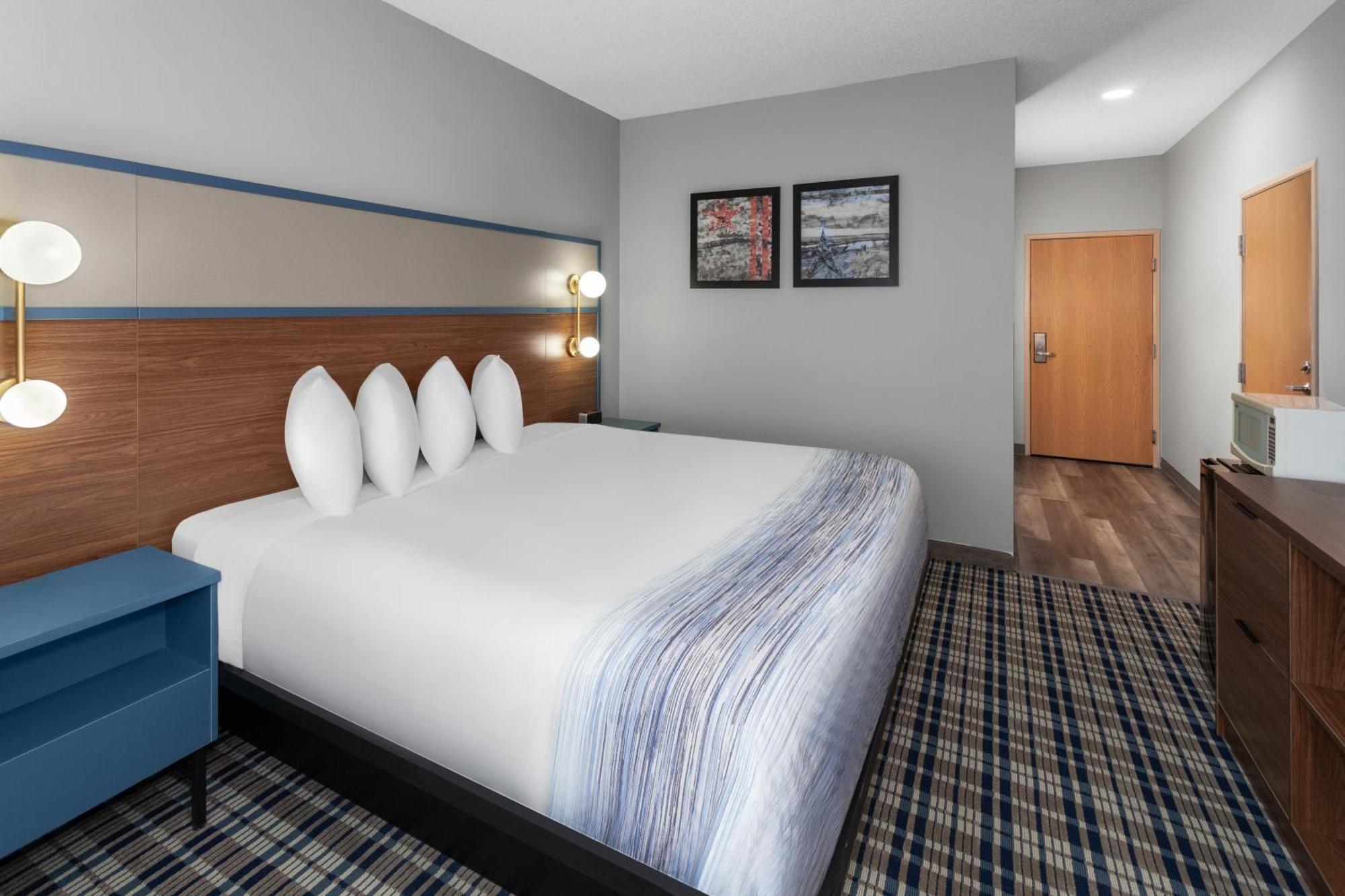 Americinn By Wyndham Eagle River Downtown Dış mekan fotoğraf