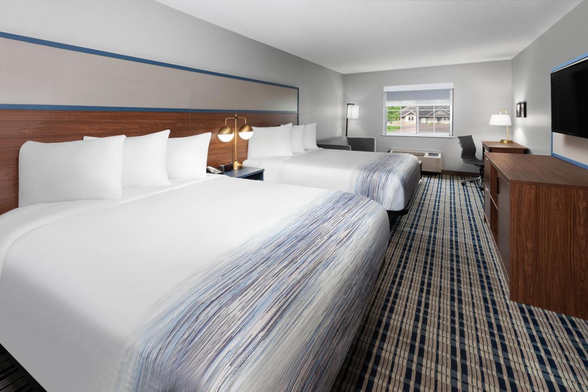 Americinn By Wyndham Eagle River Downtown Dış mekan fotoğraf