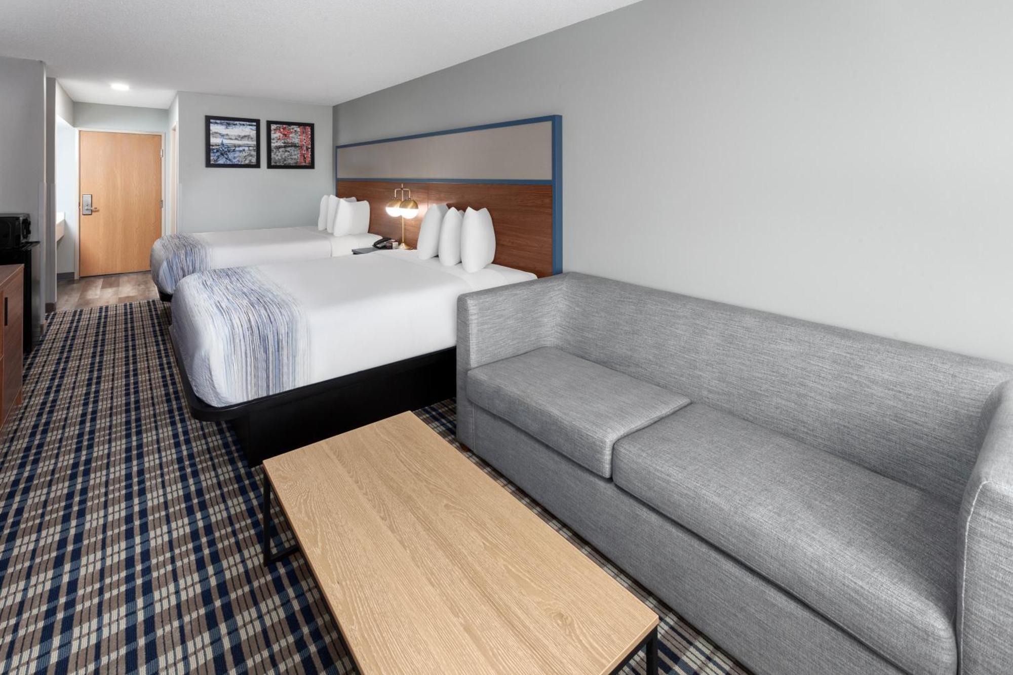 Americinn By Wyndham Eagle River Downtown Dış mekan fotoğraf
