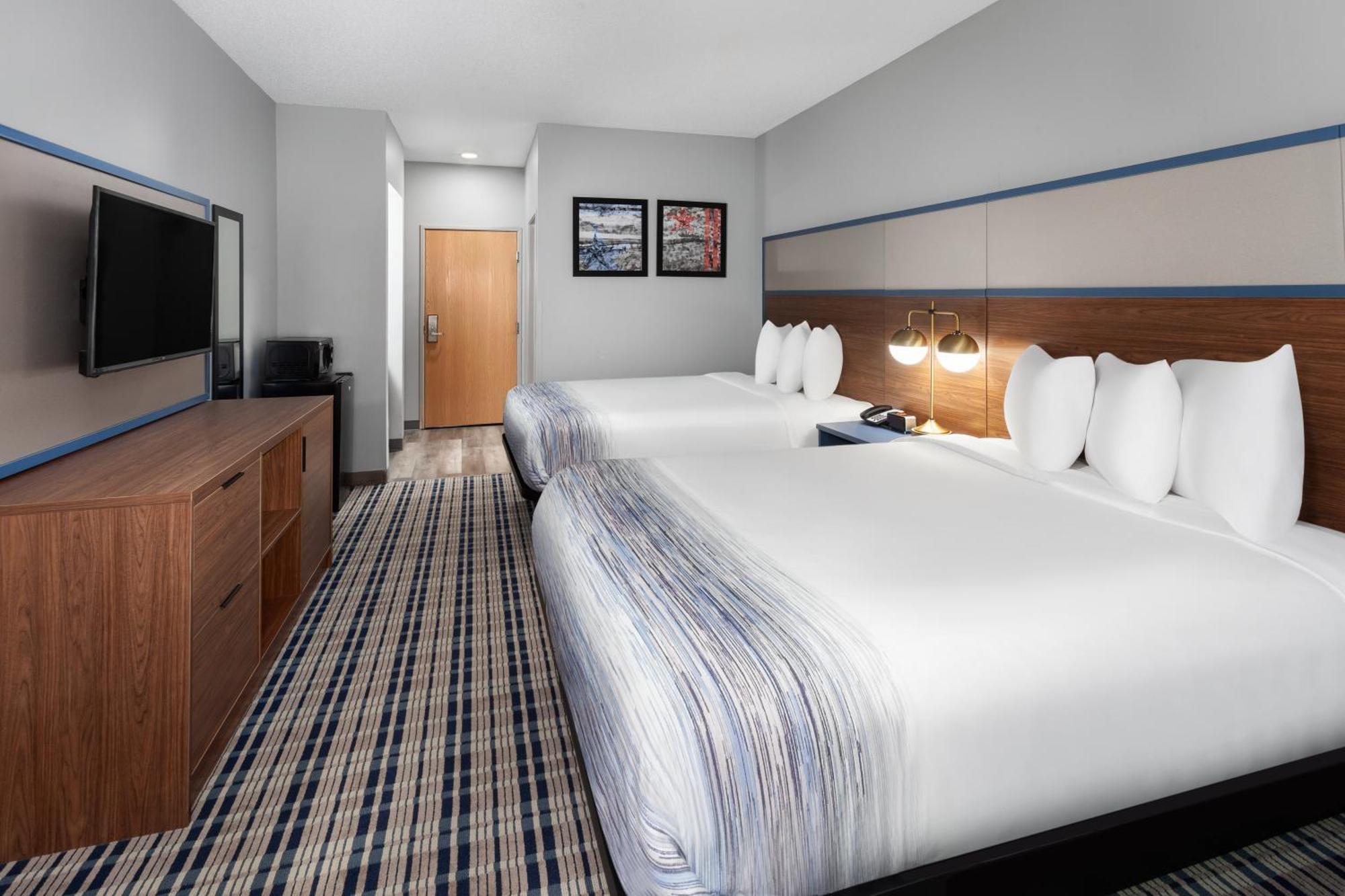 Americinn By Wyndham Eagle River Downtown Dış mekan fotoğraf