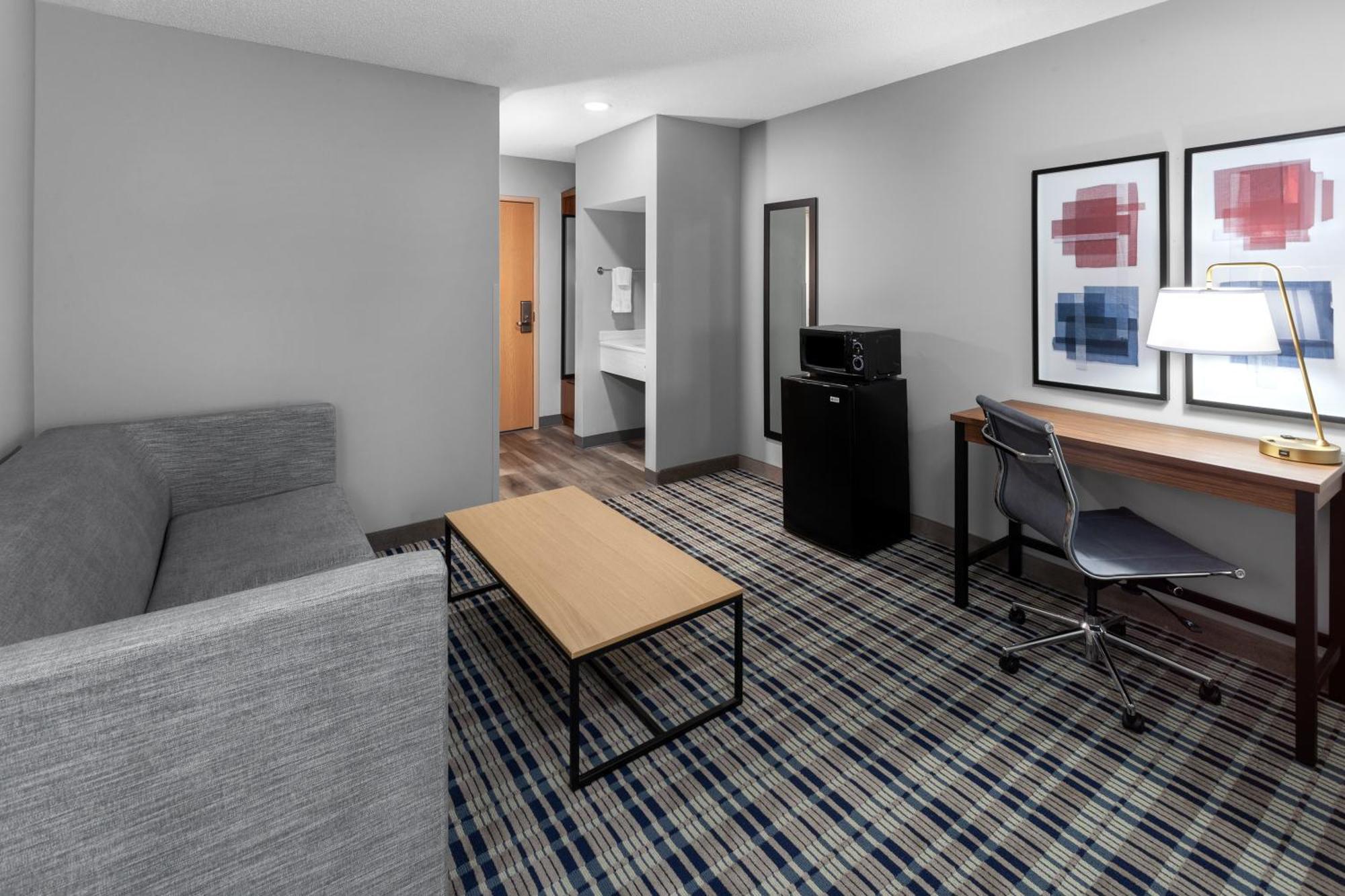Americinn By Wyndham Eagle River Downtown Dış mekan fotoğraf