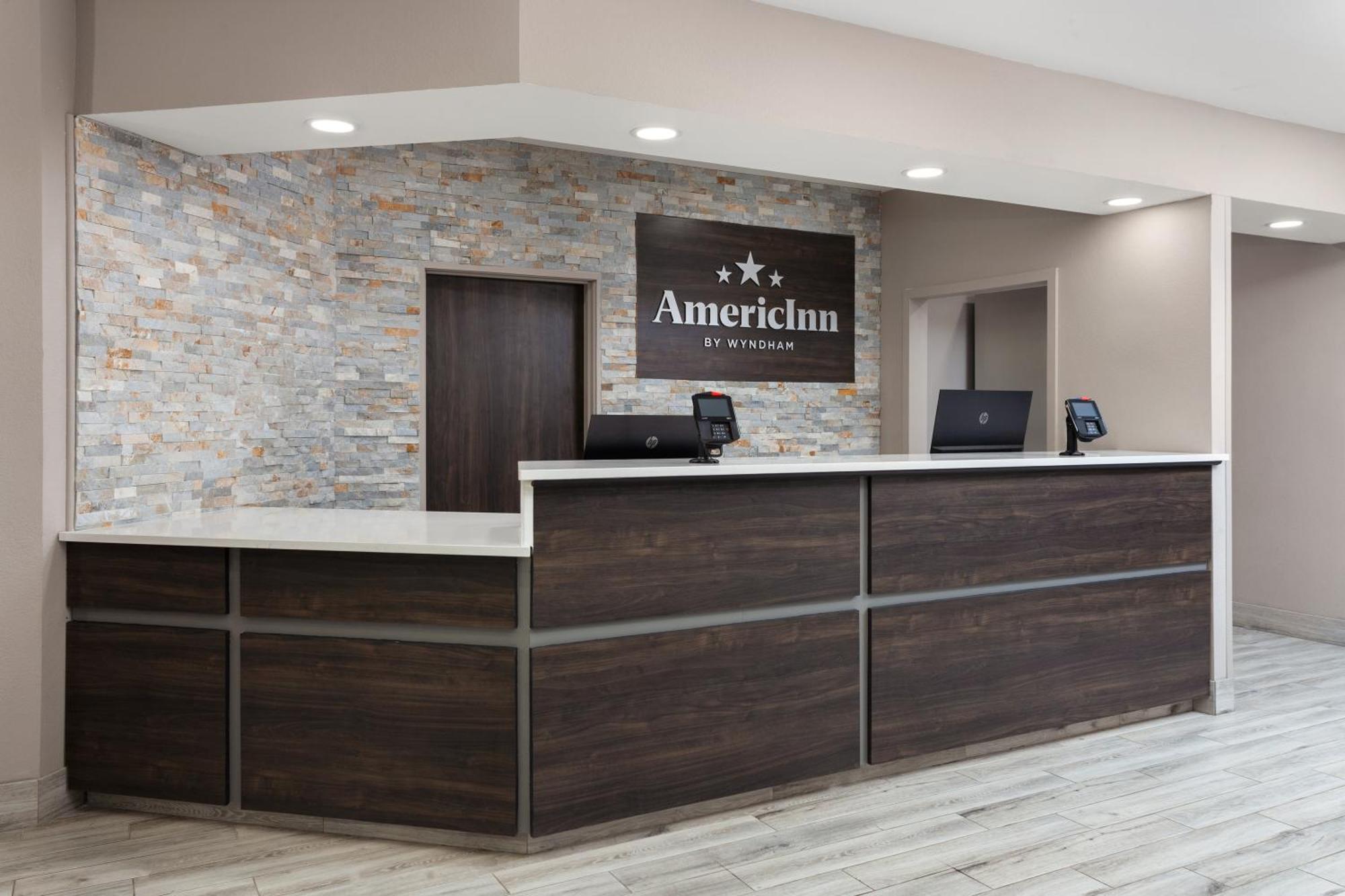 Americinn By Wyndham Eagle River Downtown Dış mekan fotoğraf