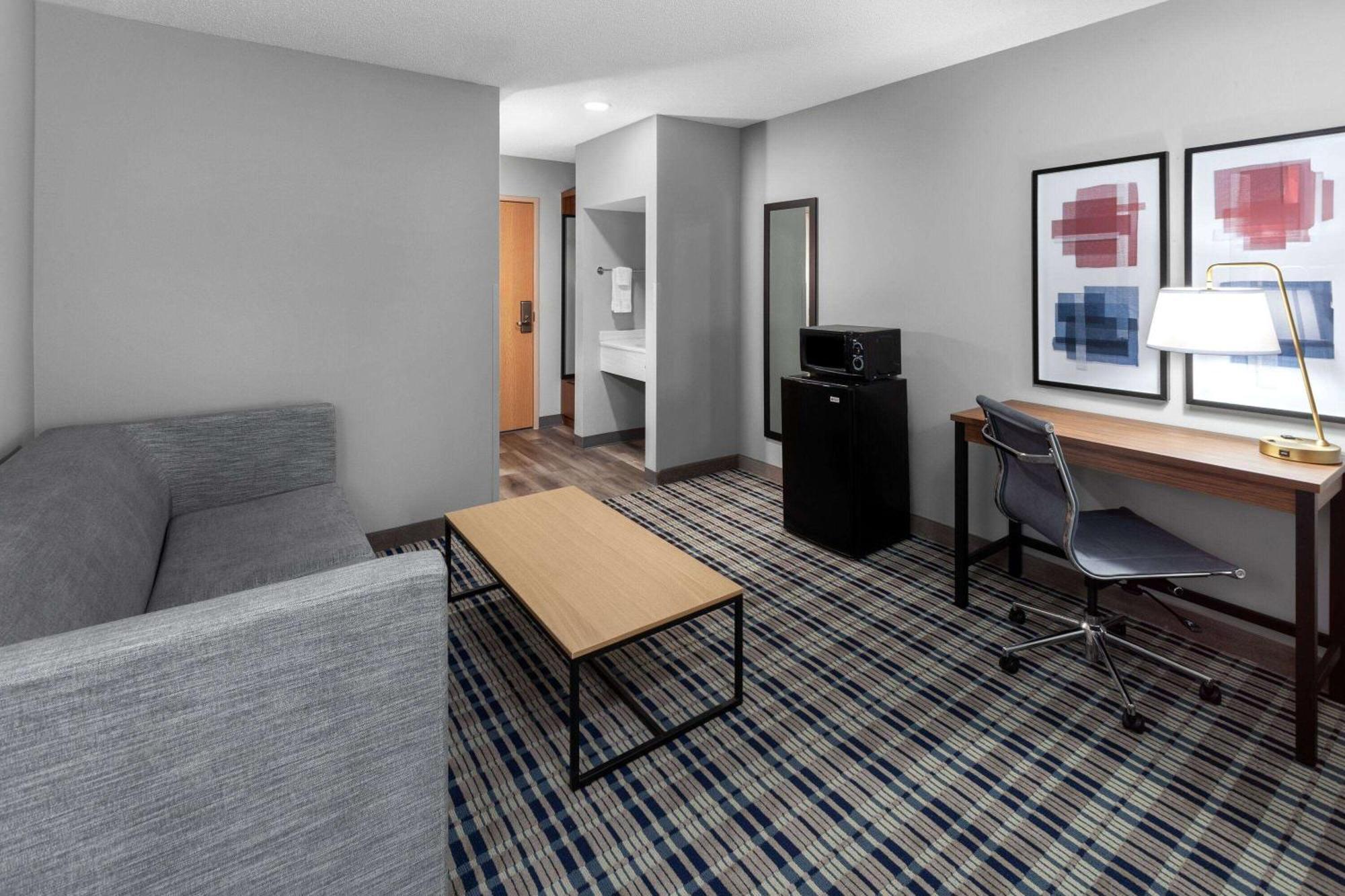 Americinn By Wyndham Eagle River Downtown Dış mekan fotoğraf